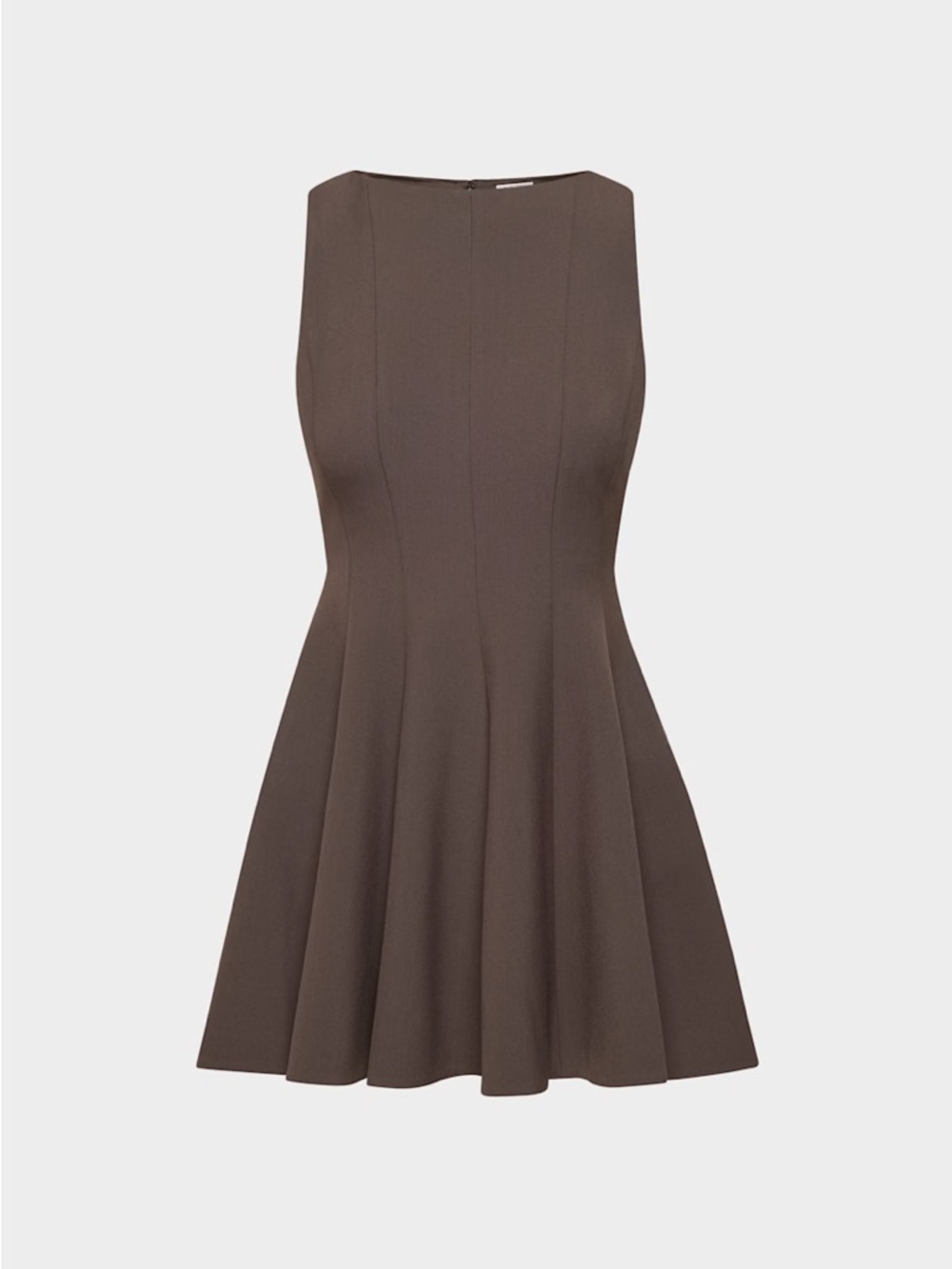 Aritzia Babaton
Proxy Dress - (Re)ssential (Brown)